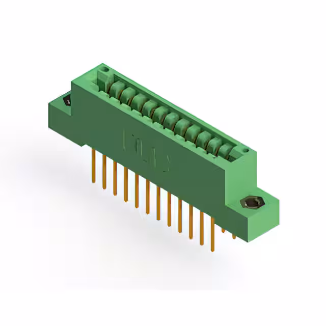 846-024-526-207 EDAC Inc.  Edgeboard Connectors